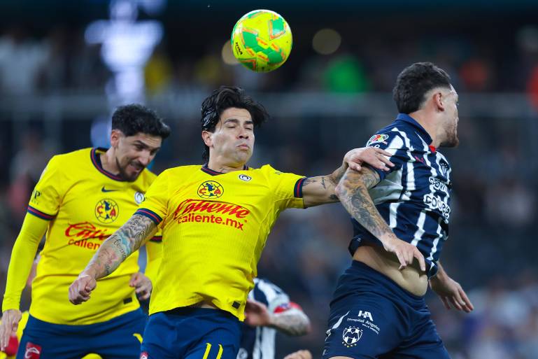 América en crisis: Cae 1-0 ante Monterrey en la fecha 16