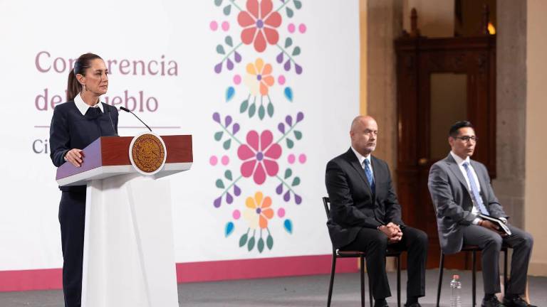 La Presidenta de México Claudia Sheinbaum Pardo consideró injustos, ilegales e insostenibles los aranceles impuestos al acero y aluminio en Estados Unidos.