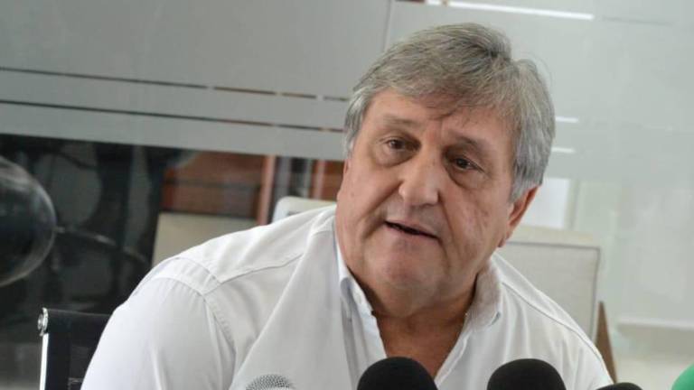 Marte Vega Román, presidente de Caades, habla de los riesgos para el campo posibles heladas de la temporada.