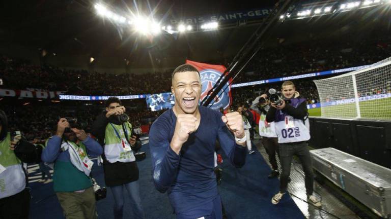 Kylian Mbappé no quiso echarle leña al fuego.