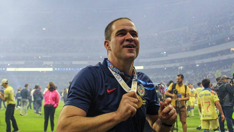 André Jardine quiere seguir haciendo historia con las Águilas.