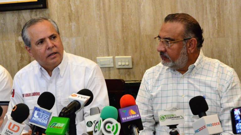 Gerardo Vargas Landeros y Marco Osuna.
