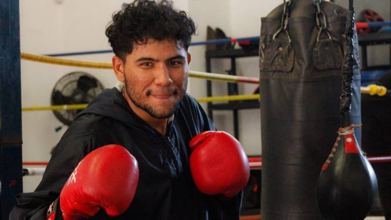 Israel Bernal encarará su segunda pelea como profesional.
