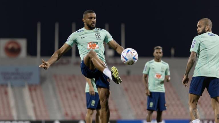 Brasil se mide este lunes a Suiza.