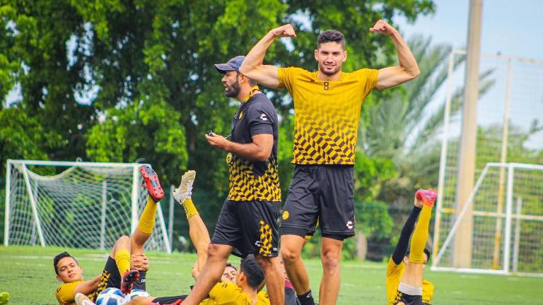 Paolo Yrízar dice que el equipo ha trabajado para volver al triunfo.