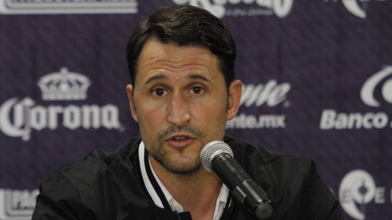 Beñat San José dice que tiene la confianza en que los Cañoneros mostrarán una cara mejorada.