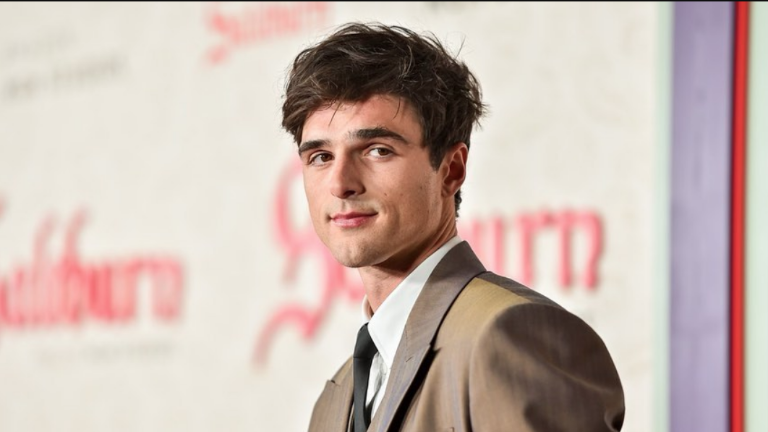 Jacob Elordi es investigado por las autoridades tras presunta agresión a locutor de un programa..