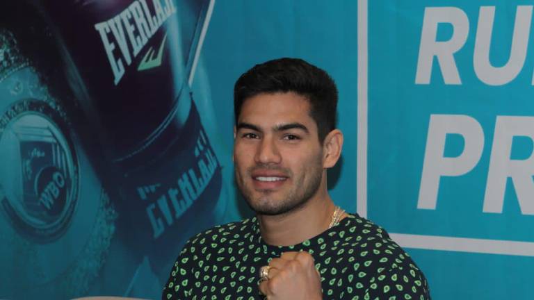 Gilberto “Zurdo” Ramírez es una de las principales opciones para enfrentar al ruso.
