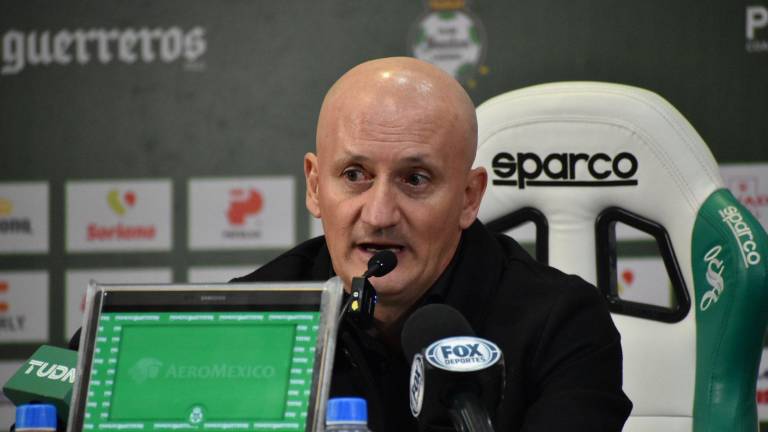 Pablo Repetto deja a Santos con apenas 4 puntos.