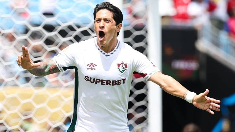 Fluminense se impuso al Inter y se colocó en los cuartos de final del Mundial de Clubes.