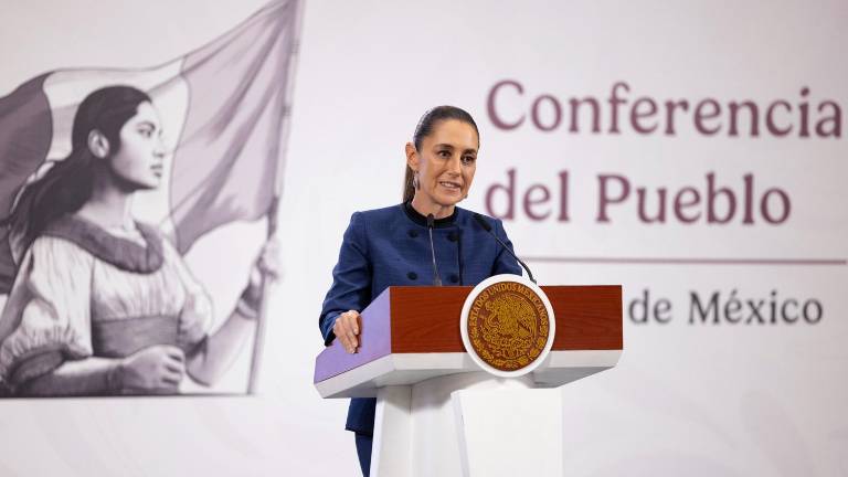 La Presidenta Claudia Sheinbaum aseguró que México continúa como principal destino turístico para ciudadanos de Estados Unidos pese a las alertas de viaje.