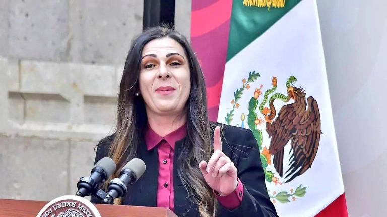 Ana Gabriela Guevara habló sobre las expectativas que tiene para México en París 2024.