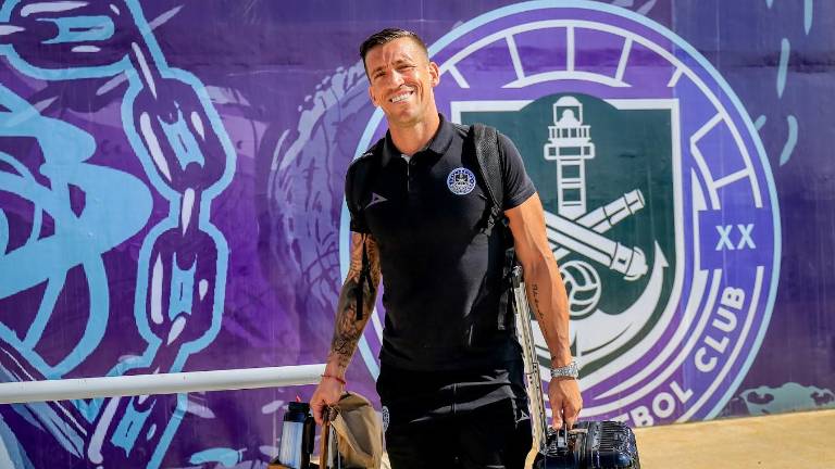 Nicolás Vikonis no entró en los planes de Mazatlán FC para el Apertura 2023.