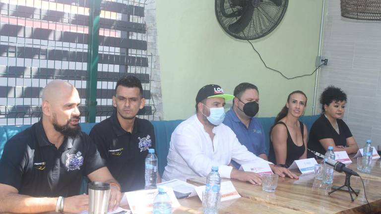En rueda de prensa se da a conocer el proyecto mazatleco.