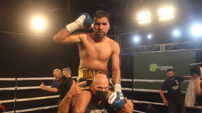 Jesús López busca una oportunidad para un campeonato nacional.