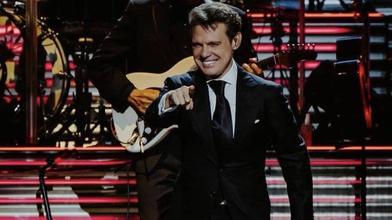 Luis Miguel.