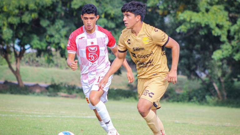 Dorados fue contundente en casa.