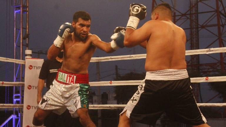 Jesús “Balita” López se declara listo para su combate de este viernes.