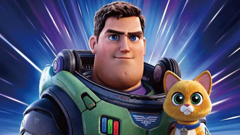 ‘Ligthyear’ ya está en Disney Plus.