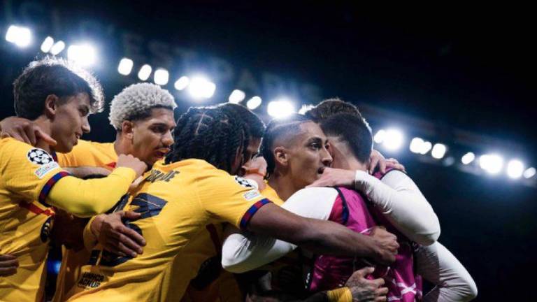 Barcelona logró reponerse tras dejar escapar una ventaja, para salir con el triunfo en el primer rounf ante el París Saint-Germain.