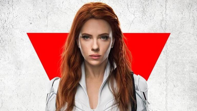 ‘Black Widow’ es protagonizada por Scarlett Johansson.