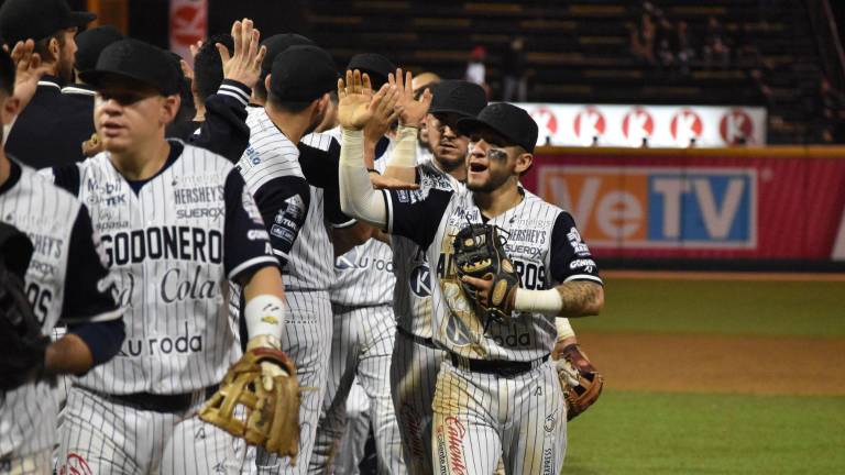 Algodoneros gana el segundo de la serie.