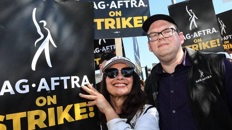 La huelga paralizó a Hollywood durante cinco meses.