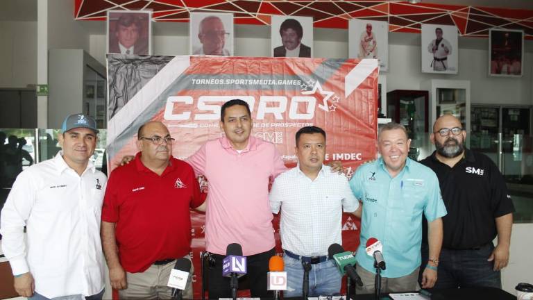 El evento anunciado arrancará este 27 de septiembre.