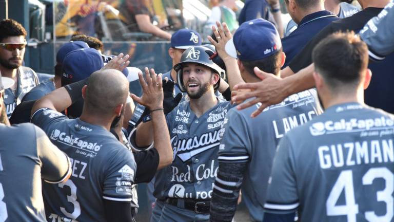 Algodoneros gana ambos juegos a Cañeros.