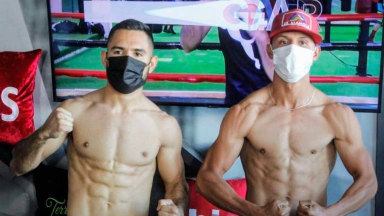 Este sábado se reanudarán las funciones de boxeo en Ahome, con un aforo de hasta 200 aficionados.