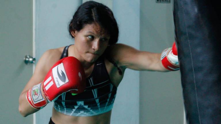 Katty Gutiérrez buscará quedarse con los dos títulos en juego.