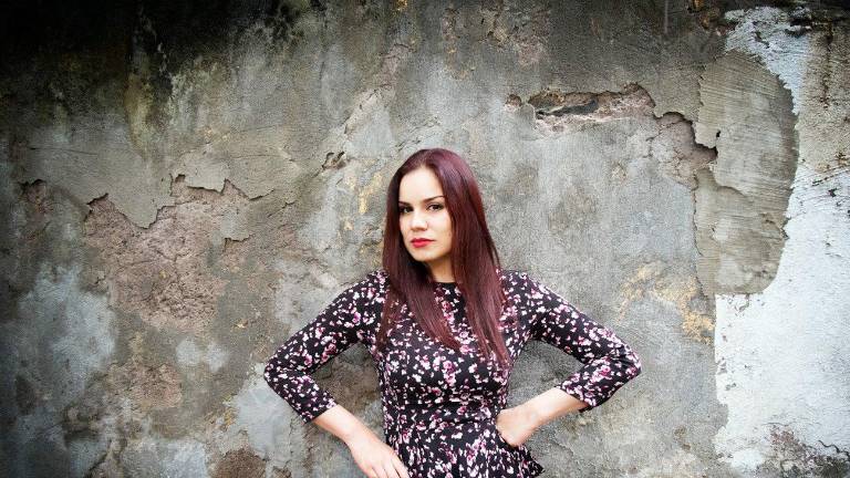 Mezzosoprano Oralia Castro