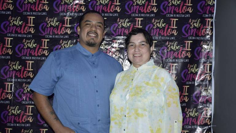 En Culiacán se presenta los capítulos de Los chefs Daniel Soto y Clark León, dentro de la serie documental A qué sabe Sinaloa.