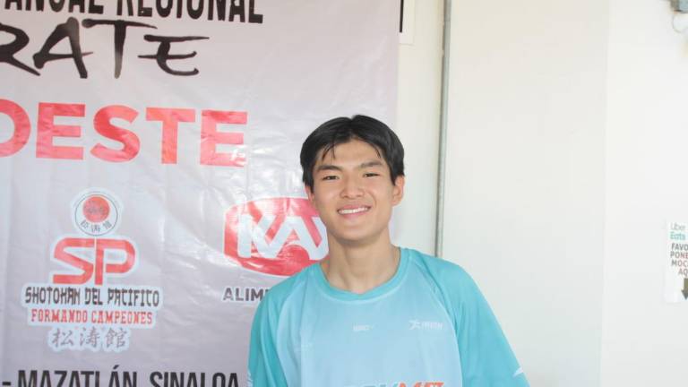 Hiroto Javier Yoshii Mizukami tendrá la oportunidad de demostrar su talento ante competidores de América y España.
