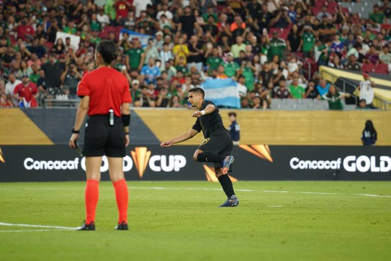 Honduras elimina a Panamá en penales y se convierte en el primer semifinalista de la Copa Oro 2025