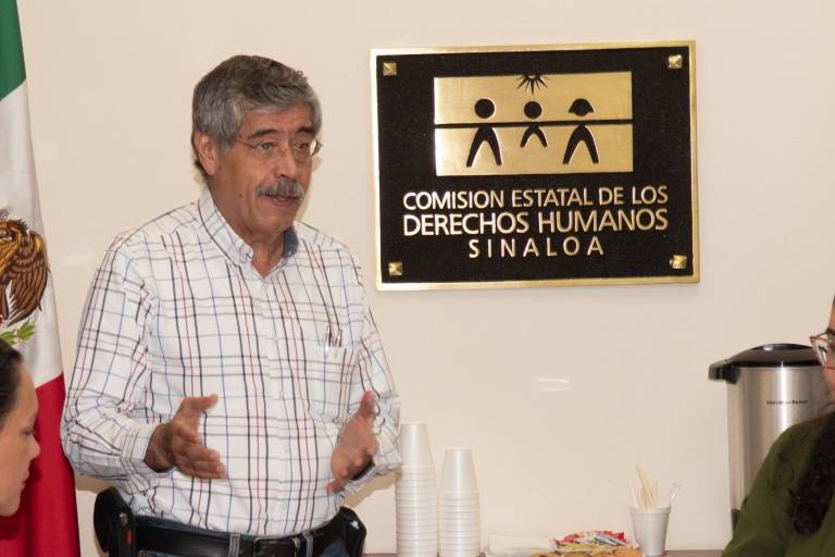 CEDH Sinaloa abre investigación por interno herido de gravedad tras riña en penal de Ahome
