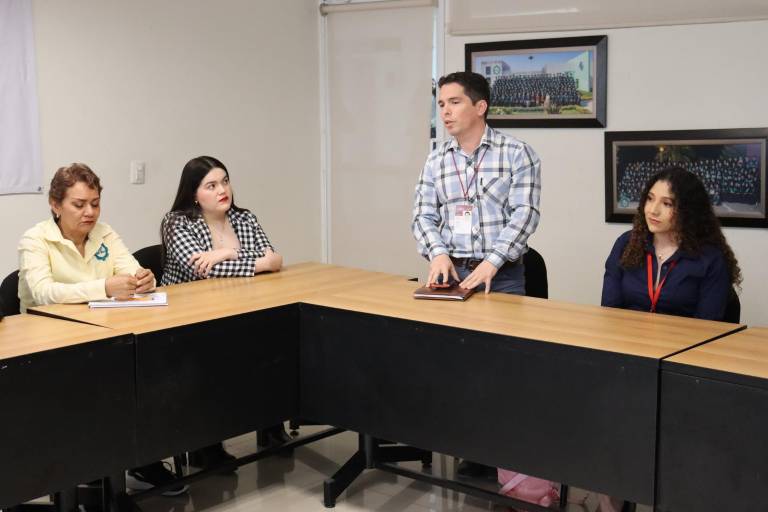 Integra UTEsc comité de atención en salud a estudiantes universitarios