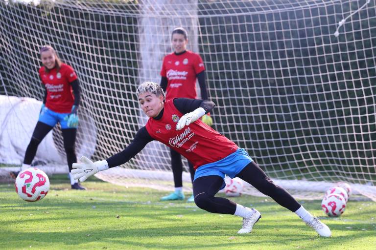 Sinaloense Blanca Félix regresa a la Selección Mexicana