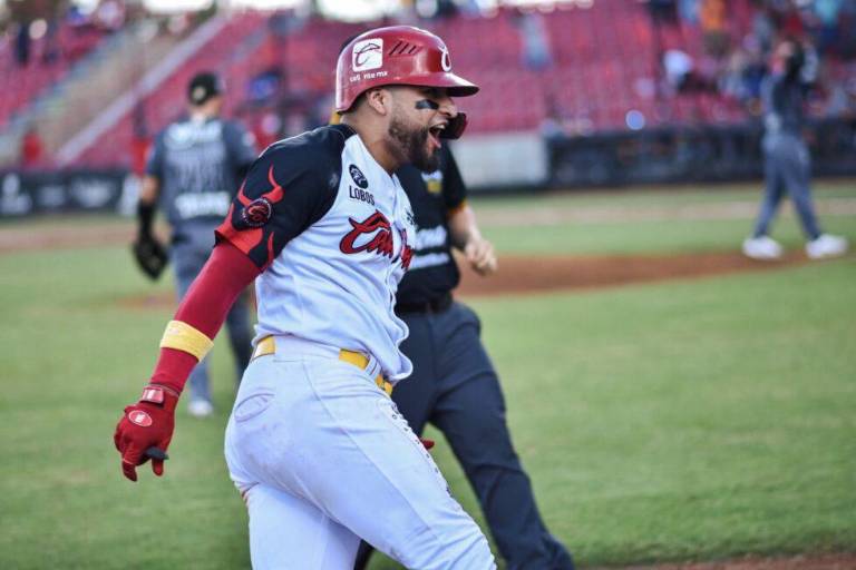 Alonso Gaitán, en modo imparable y top 3 de bateo en la LMB