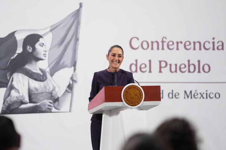 Sheinbaum publica 11 reformas legales y nuevas leyes aprobadas en el Congreso de la Unión