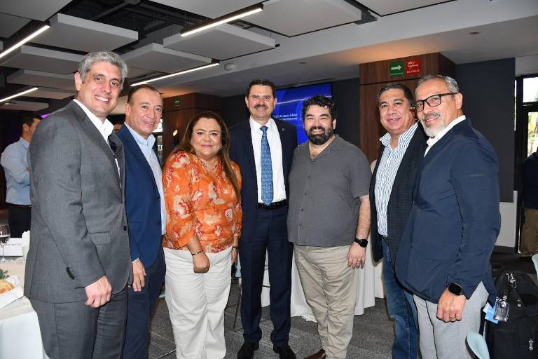 Conocen empresarios y productores el nivel de competividad de Sinaloa