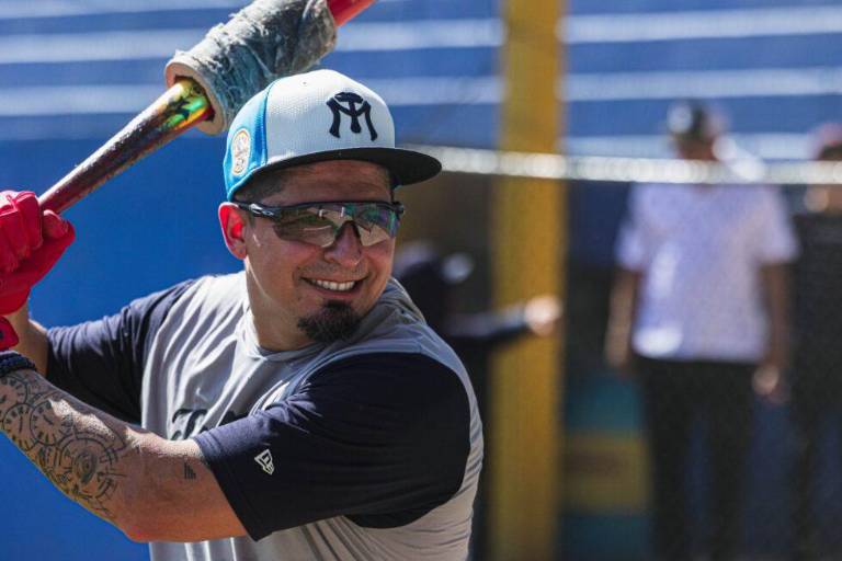 Peloteros de Venados de Mazatlán se preparan para el verano