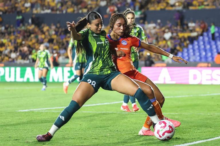 Mazatlán Femenil cae por goleada ante Tigres en El Volcán