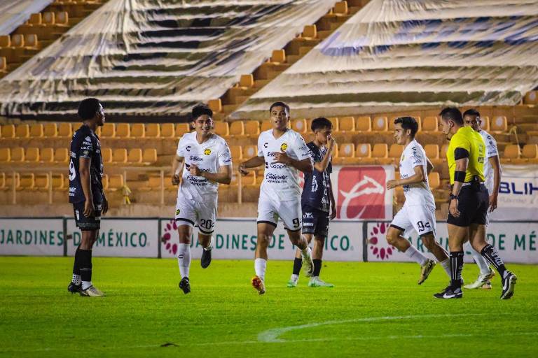 Dorados de Sinaloa rescató un dramático empate