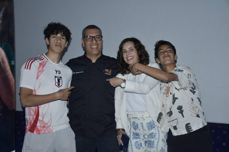 Presumen Ignacio Osuna y Daniel González, la grandeza de la cocina sinaloense