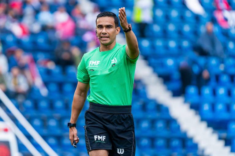 Árbitros sinaloenses, encargados de las semifinales de vuelta en la Liga de Expansión MX