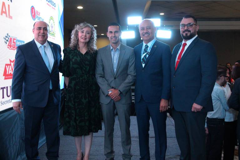 Culiacán reúne a más de 400 empresarios en la Convención Nacional de Ventas y Mercadotecnia