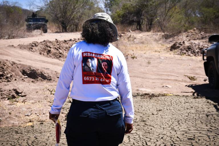 Encuentran cuerpo sin vida durante búsqueda en Costa Rica, Culiacán