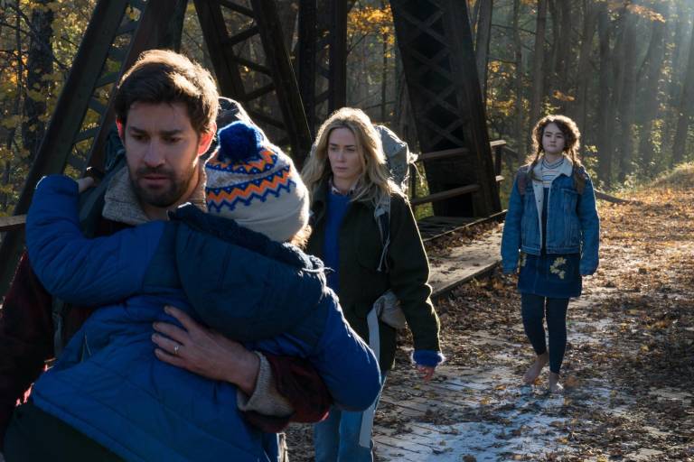 Confirman tercera película de ‘Un lugar en silencio’