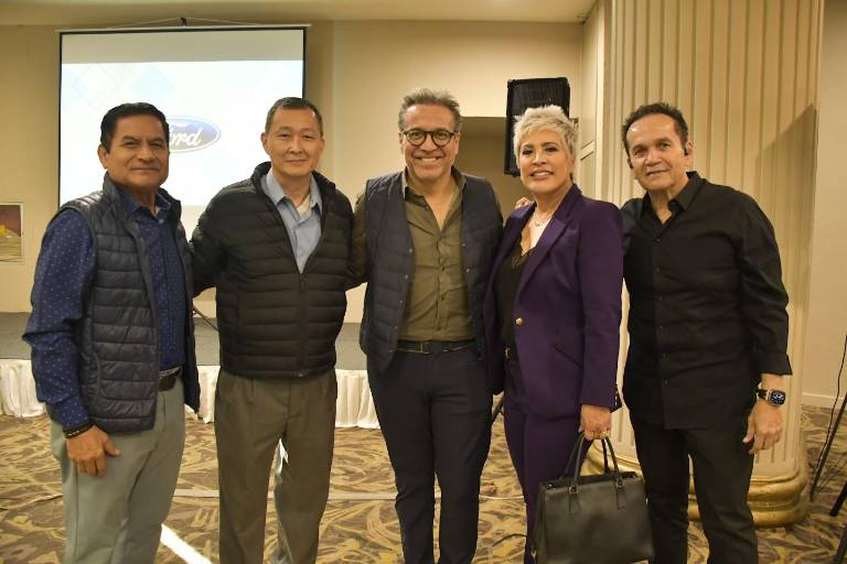 Comparte Luis Osuna los logros, retos y evolución de Grupo Panamá